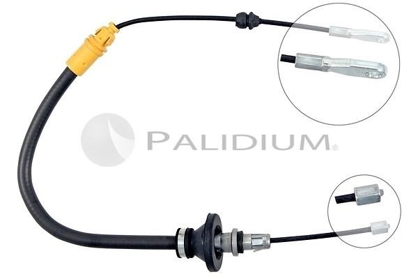 Ashuki PAL3-1278 Cable Pull, parking brake PAL31278