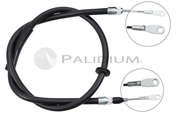 Ashuki PAL3-1264 Cable Pull, parking brake PAL31264
