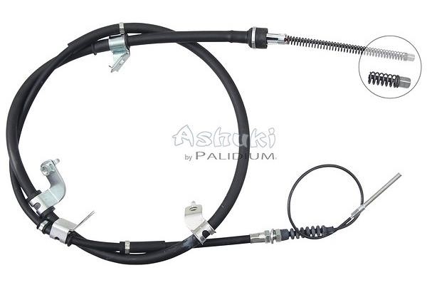 Ashuki ASH3-1301 Cable Pull, parking brake ASH31301
