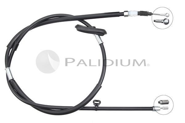 Ashuki PAL3-1263 Cable Pull, parking brake PAL31263