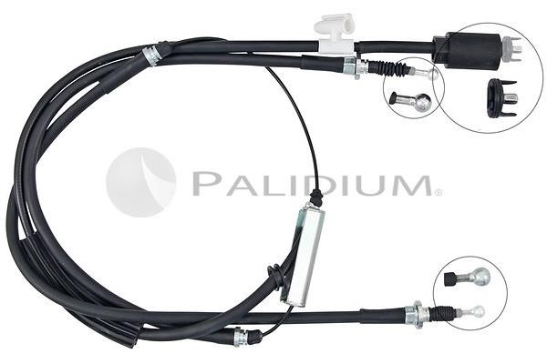 Ashuki PAL3-1716 Cable Pull, parking brake PAL31716