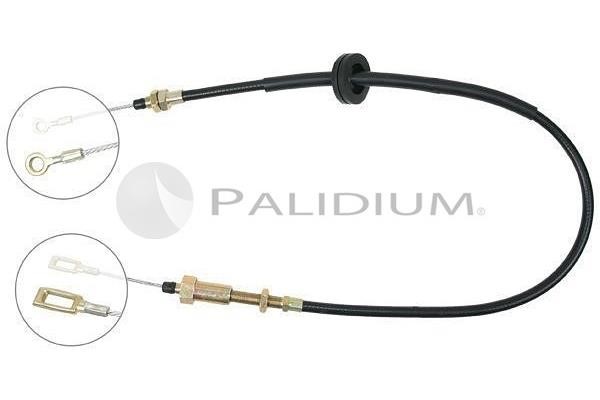 Ashuki PAL3-1180 Cable Pull, parking brake PAL31180