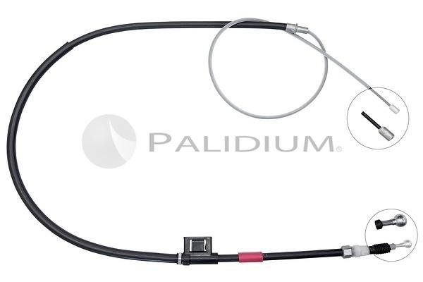 Ashuki PAL3-1455 Cable Pull, parking brake PAL31455