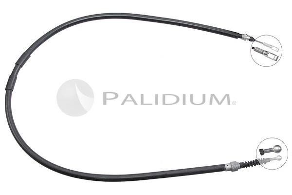 Ashuki PAL3-1490 Cable Pull, parking brake PAL31490