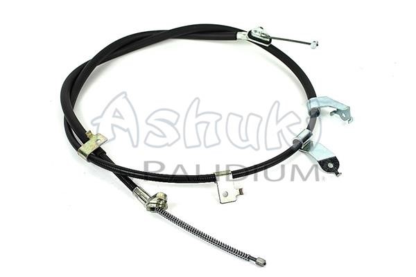 Ashuki ASH3-1358 Cable Pull, parking brake ASH31358