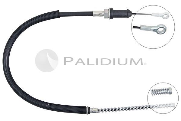 Ashuki PAL3-1644 Cable Pull, parking brake PAL31644