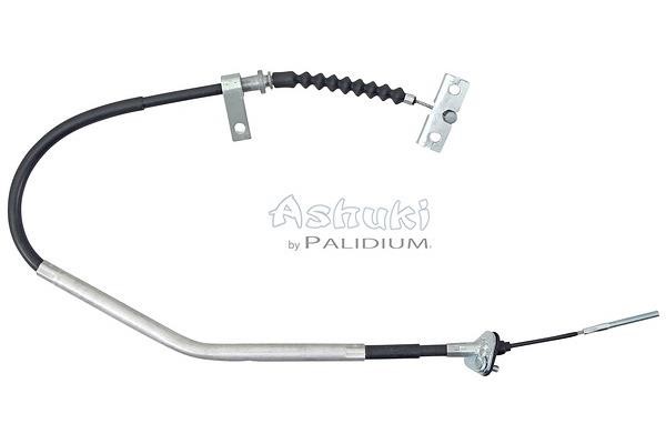 Ashuki ASH3-1256 Cable Pull, parking brake ASH31256