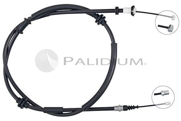 Ashuki PAL3-1722 Cable Pull, parking brake PAL31722