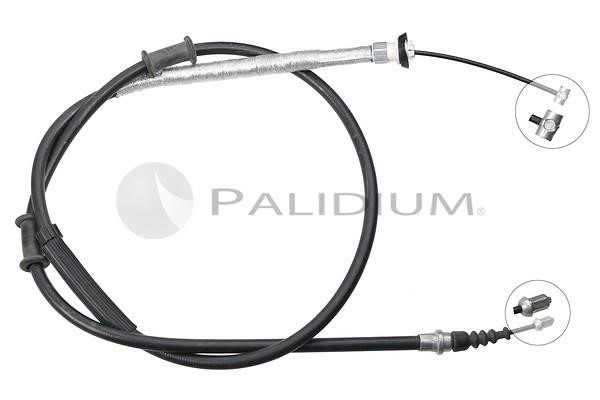 Ashuki PAL3-1618 Cable Pull, parking brake PAL31618