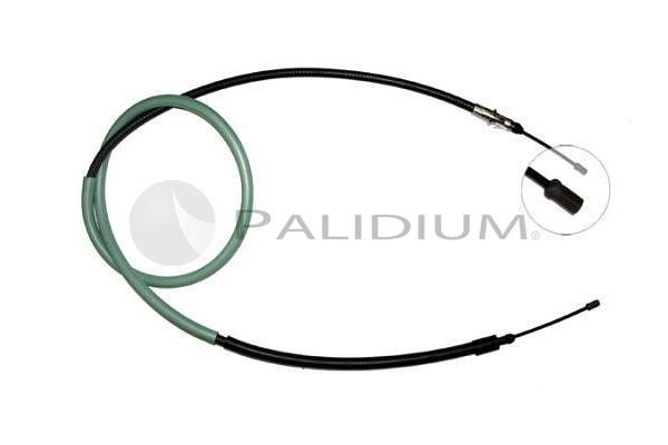 Ashuki PAL3-1476 Cable Pull, parking brake PAL31476