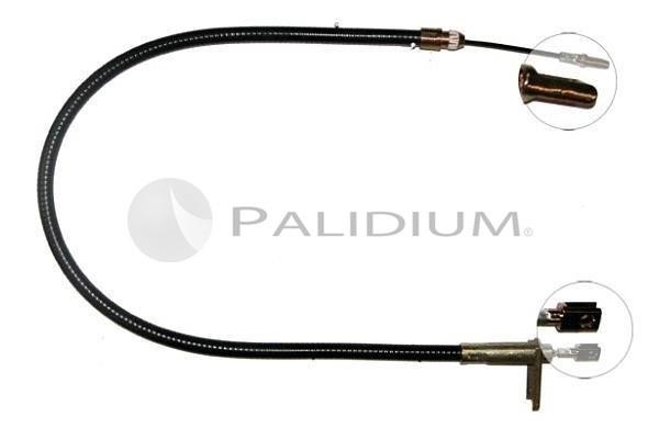 Ashuki PAL3-1302 Cable Pull, parking brake PAL31302