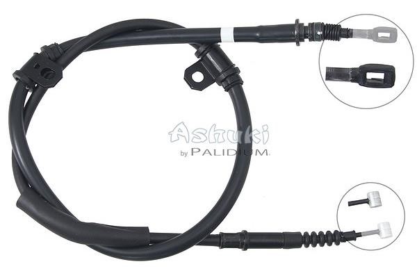 Ashuki ASH3-1450 Cable Pull, parking brake ASH31450