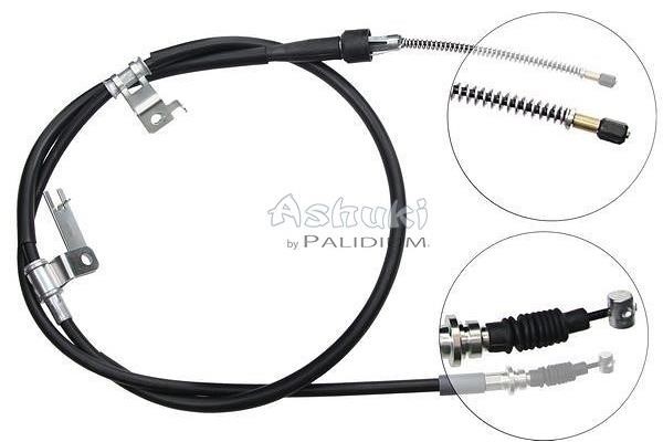 Ashuki ASH3-1727 Cable Pull, parking brake ASH31727