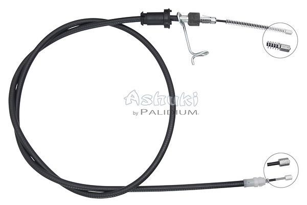 Ashuki ASH3-1788 Cable Pull, parking brake ASH31788