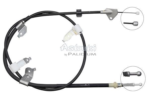 Ashuki ASH3-1083 Cable Pull, parking brake ASH31083