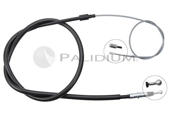 Ashuki PAL3-1623 Cable Pull, parking brake PAL31623