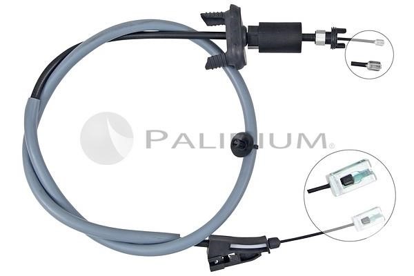 Ashuki PAL3-1727 Cable Pull, parking brake PAL31727