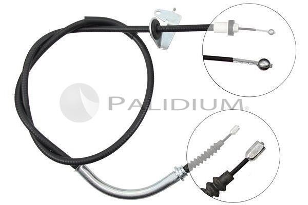 Ashuki PAL3-1389 Cable Pull, parking brake PAL31389