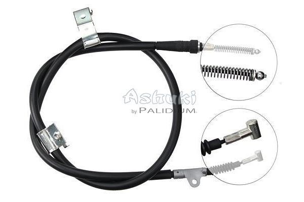 Ashuki ASH3-1146 Cable Pull, parking brake ASH31146