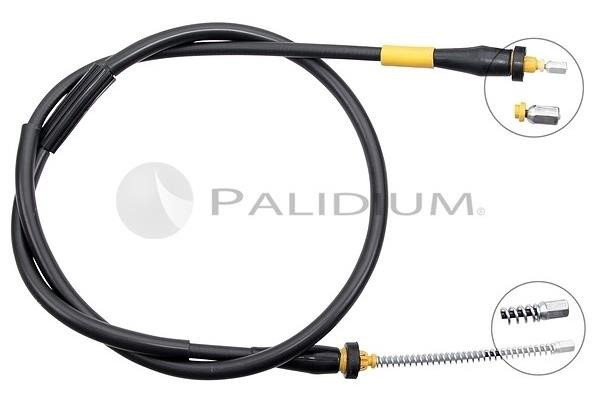 Ashuki PAL3-1458 Cable Pull, parking brake PAL31458