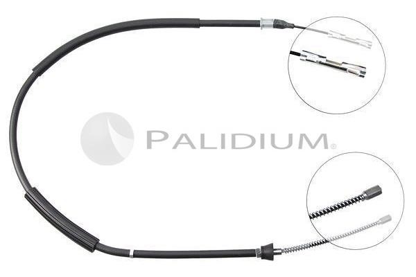 Ashuki PAL3-1575 Cable Pull, parking brake PAL31575