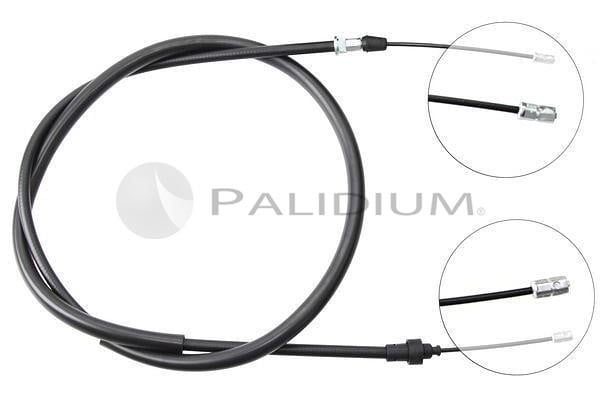 Ashuki PAL3-1360 Cable Pull, parking brake PAL31360