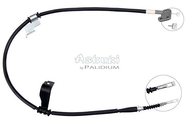 Ashuki ASH3-1303 Cable Pull, parking brake ASH31303