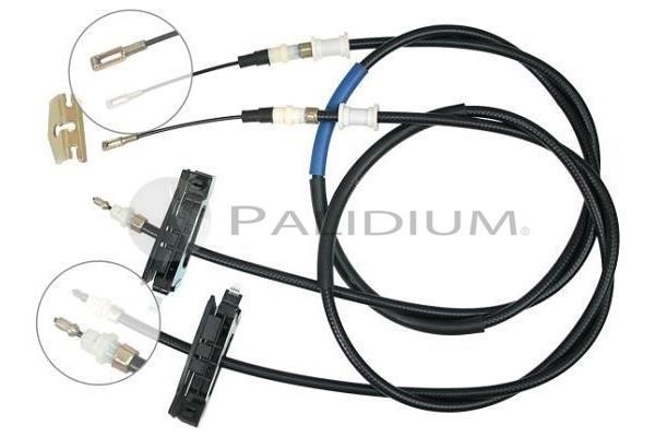Ashuki PAL3-1488 Cable Pull, parking brake PAL31488