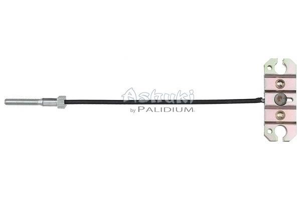 Ashuki ASH3-1454 Cable Pull, parking brake ASH31454