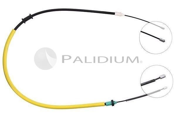 Ashuki PAL3-1325 Cable Pull, parking brake PAL31325