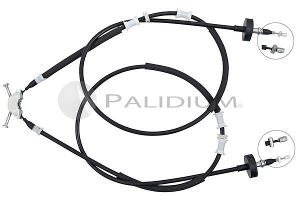 Ashuki PAL3-1068 Cable Pull, parking brake PAL31068