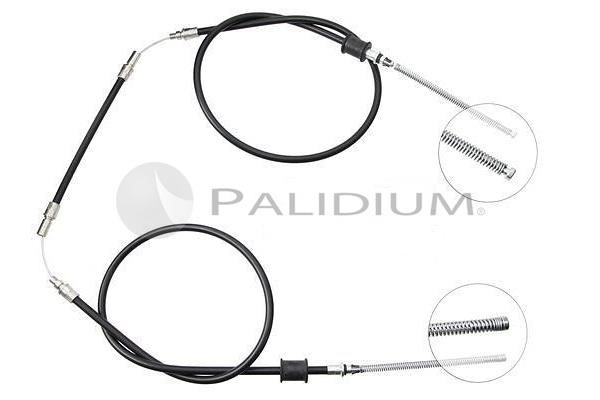 Ashuki PAL3-1040 Cable Pull, parking brake PAL31040