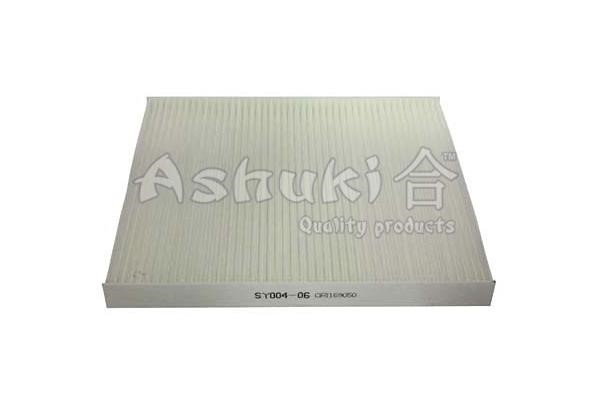 Ashuki SY00406 Filter, interior air SY00406