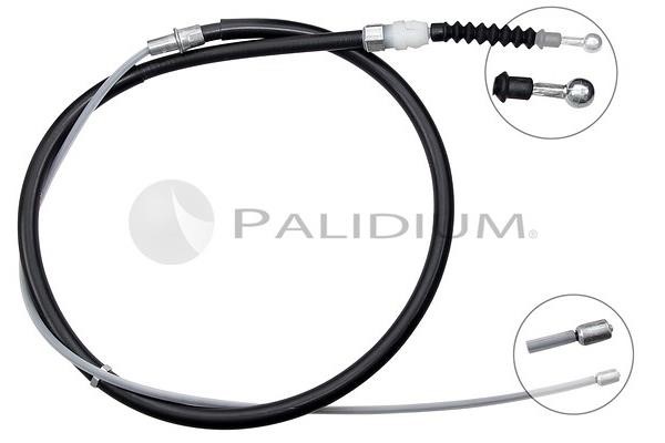 Ashuki PAL3-1269 Cable Pull, parking brake PAL31269