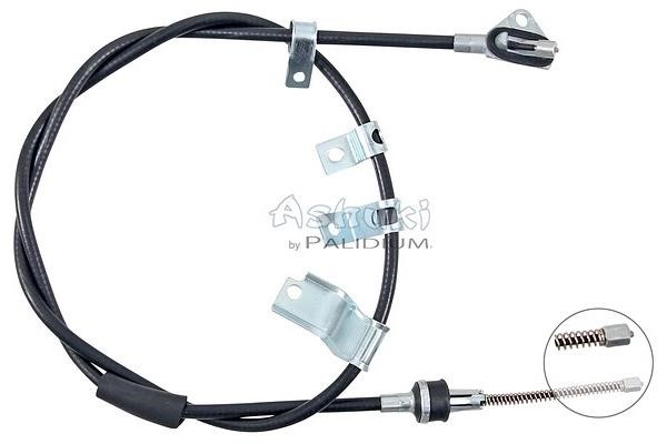 Ashuki ASH3-1199 Cable Pull, parking brake ASH31199