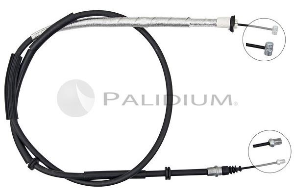 Ashuki PAL3-1696 Cable Pull, parking brake PAL31696