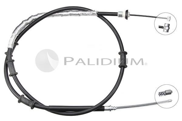 Ashuki PAL3-1629 Cable Pull, parking brake PAL31629