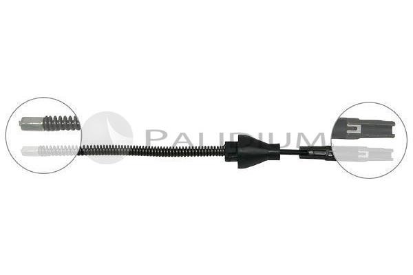 Ashuki PAL3-1481 Cable Pull, parking brake PAL31481