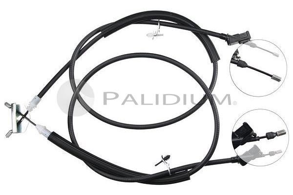 Ashuki PAL3-1010 Cable Pull, parking brake PAL31010