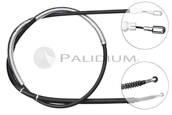 Ashuki PAL3-1039 Cable Pull, parking brake PAL31039