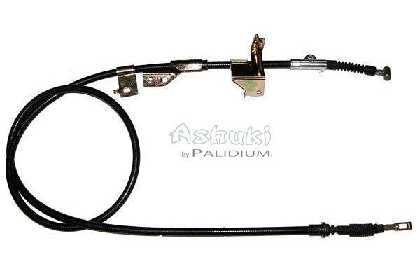 Ashuki ASH3-1321 Cable Pull, parking brake ASH31321
