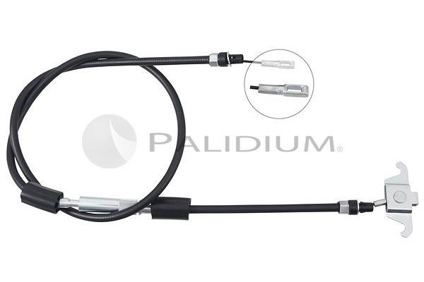 Ashuki PAL3-1507 Cable Pull, parking brake PAL31507
