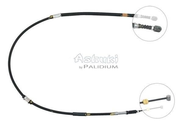 Ashuki ASH3-1389 Cable Pull, parking brake ASH31389