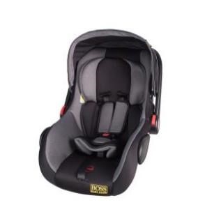 BOSS 00000049853 Baby Car Seat BOSS HB 816 0-15 months (up to 13 kg) black-grey (HB 816) 00000049853 00000049853