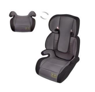 BOSS 00000049944 Car seat BOSS NE-EB-09 (15-36 kg) group 2-3 black-grey (NE-EB-09) 00000049944 00000049944