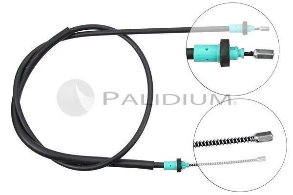 Ashuki PAL3-1167 Cable Pull, parking brake PAL31167
