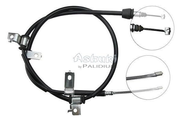 Ashuki ASH3-1328 Cable Pull, parking brake ASH31328