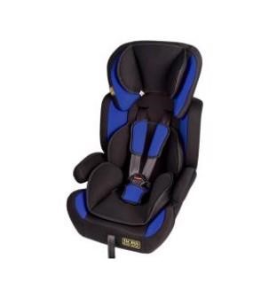 BOSS 00000049947 Car seat BOSS NE-EF-02 (9-36 kg) group 1-2-3 black-blue (NE-EF-02) 00000049947 00000049947