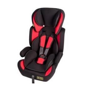 BOSS 00000049948 Car seat BOSS NE-EF-08 (9-36 kg) group 1-2-3 black-red (NE-EF-08) 00000049948 00000049948