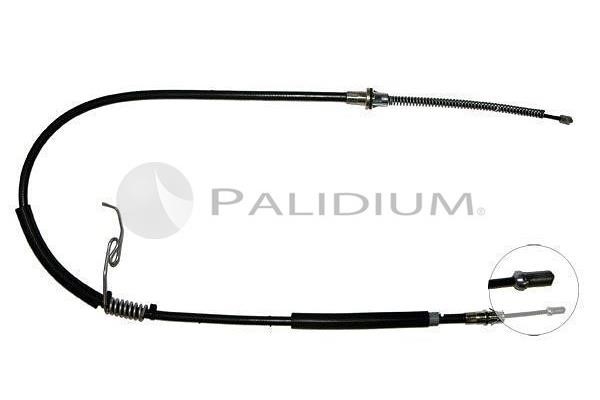 Ashuki PAL3-1533 Cable Pull, parking brake PAL31533